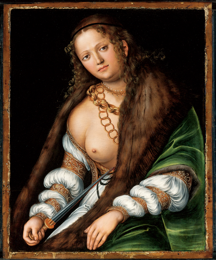   小汉斯·荷尔拜因 Hans Holbein the Younger——  肖像作品 (17)